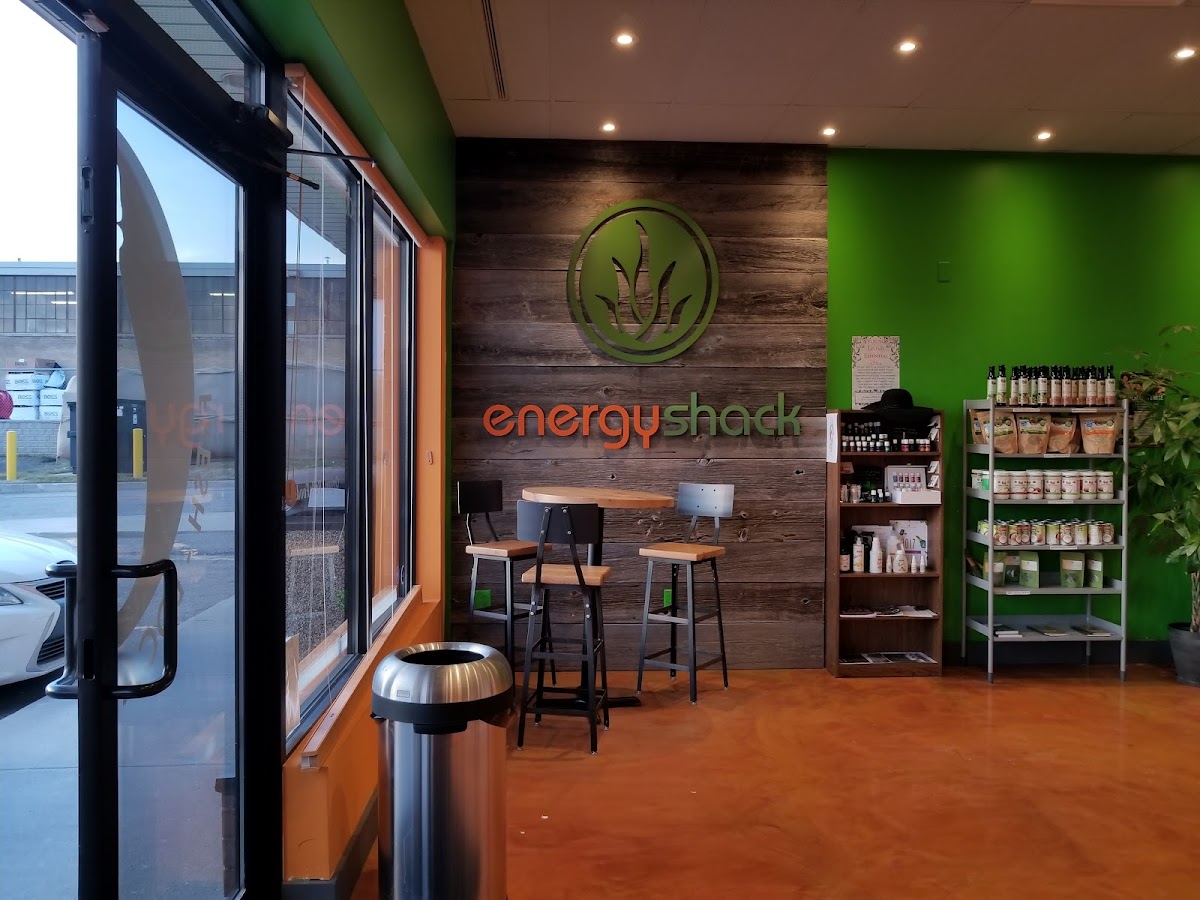 Energy Shack Juice Bar